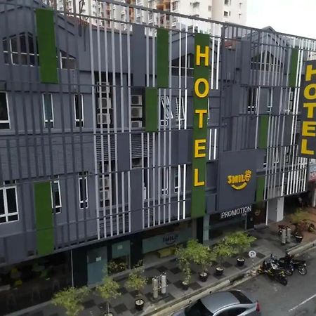 Smile Hotel Wangsa Maju Kuala Lumpur Zewnętrze zdjęcie