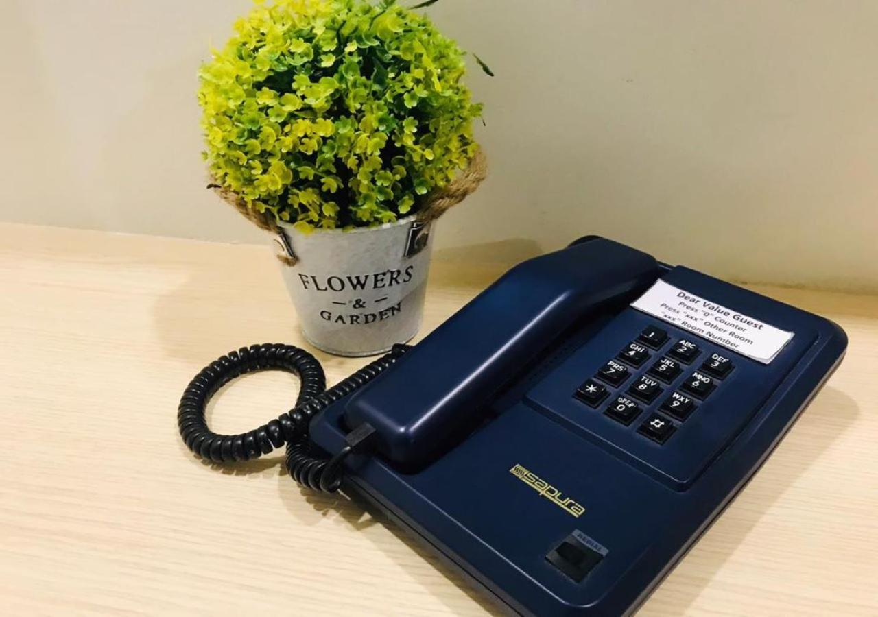 Smile Hotel Wangsa Maju Kuala Lumpur Zewnętrze zdjęcie