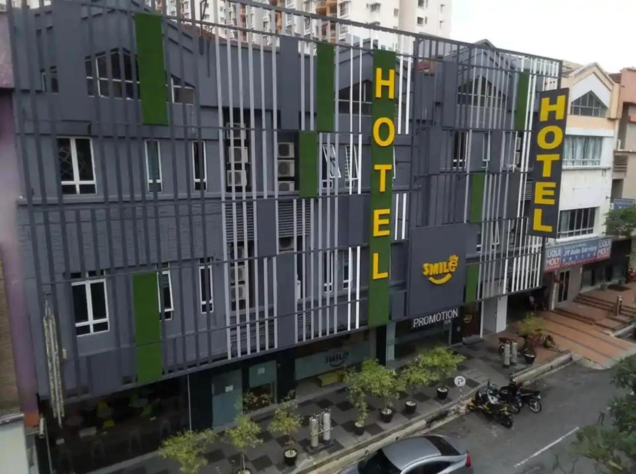 Smile Hotel Wangsa Maju Kuala Lumpur Zewnętrze zdjęcie