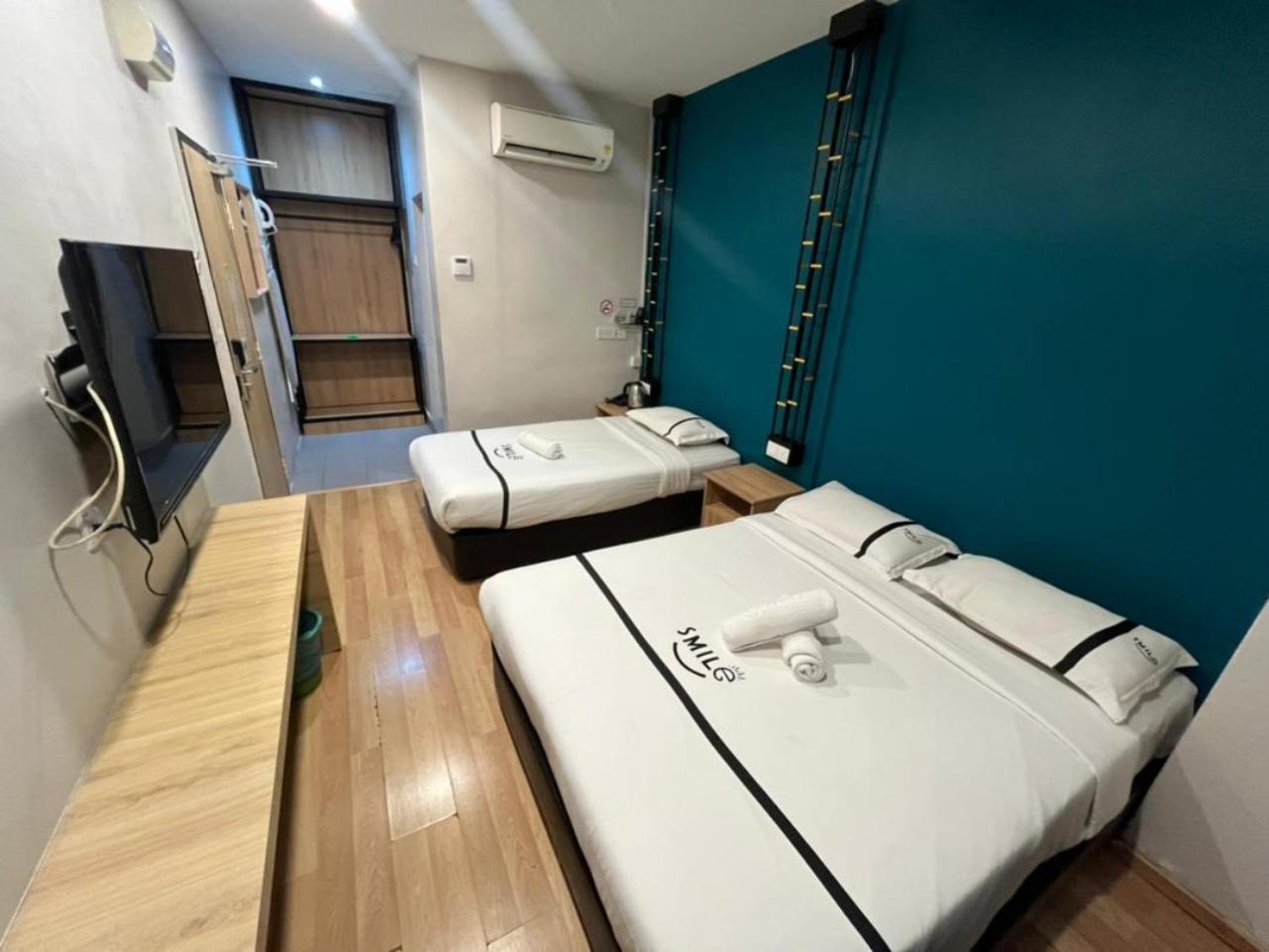 Smile Hotel Wangsa Maju Kuala Lumpur Zewnętrze zdjęcie