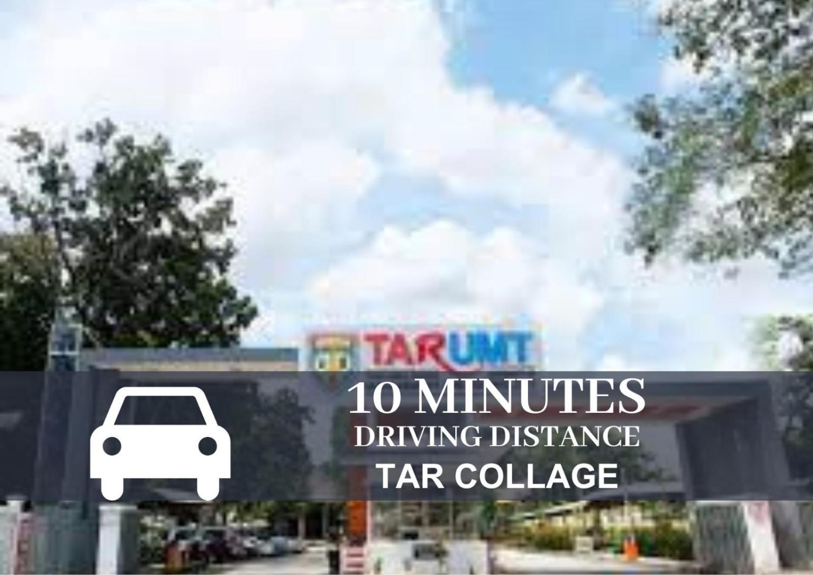Smile Hotel Wangsa Maju Kuala Lumpur Zewnętrze zdjęcie