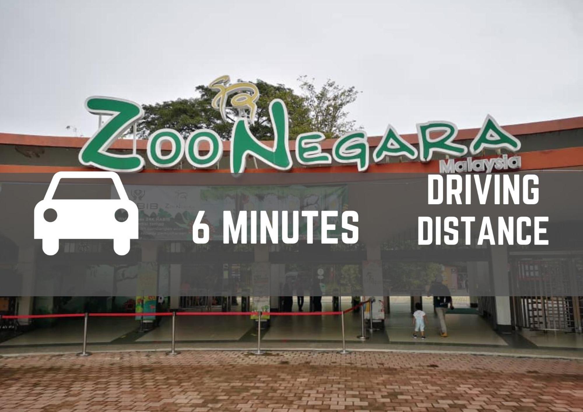 Smile Hotel Wangsa Maju Kuala Lumpur Zewnętrze zdjęcie