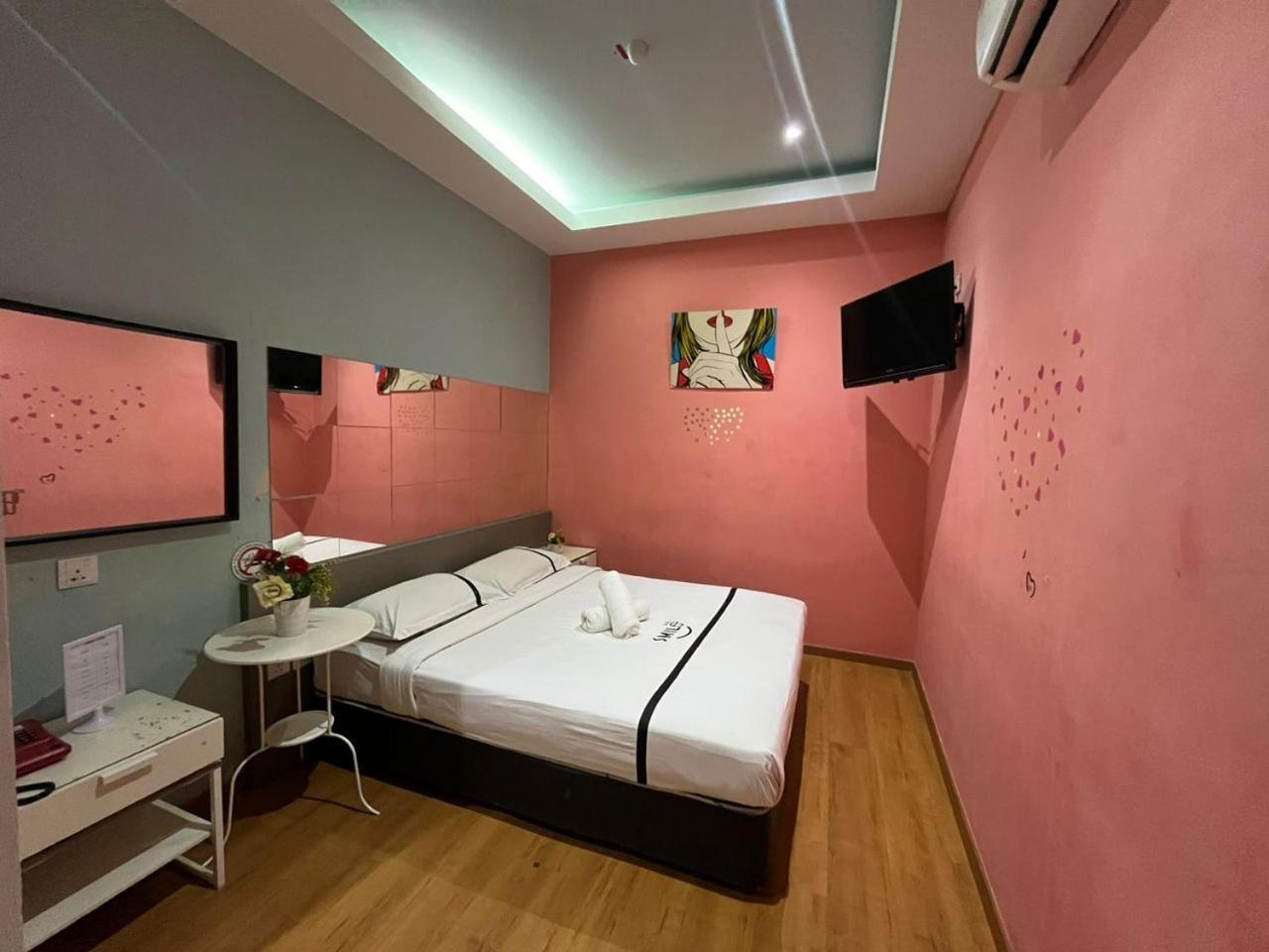 Smile Hotel Wangsa Maju Kuala Lumpur Zewnętrze zdjęcie