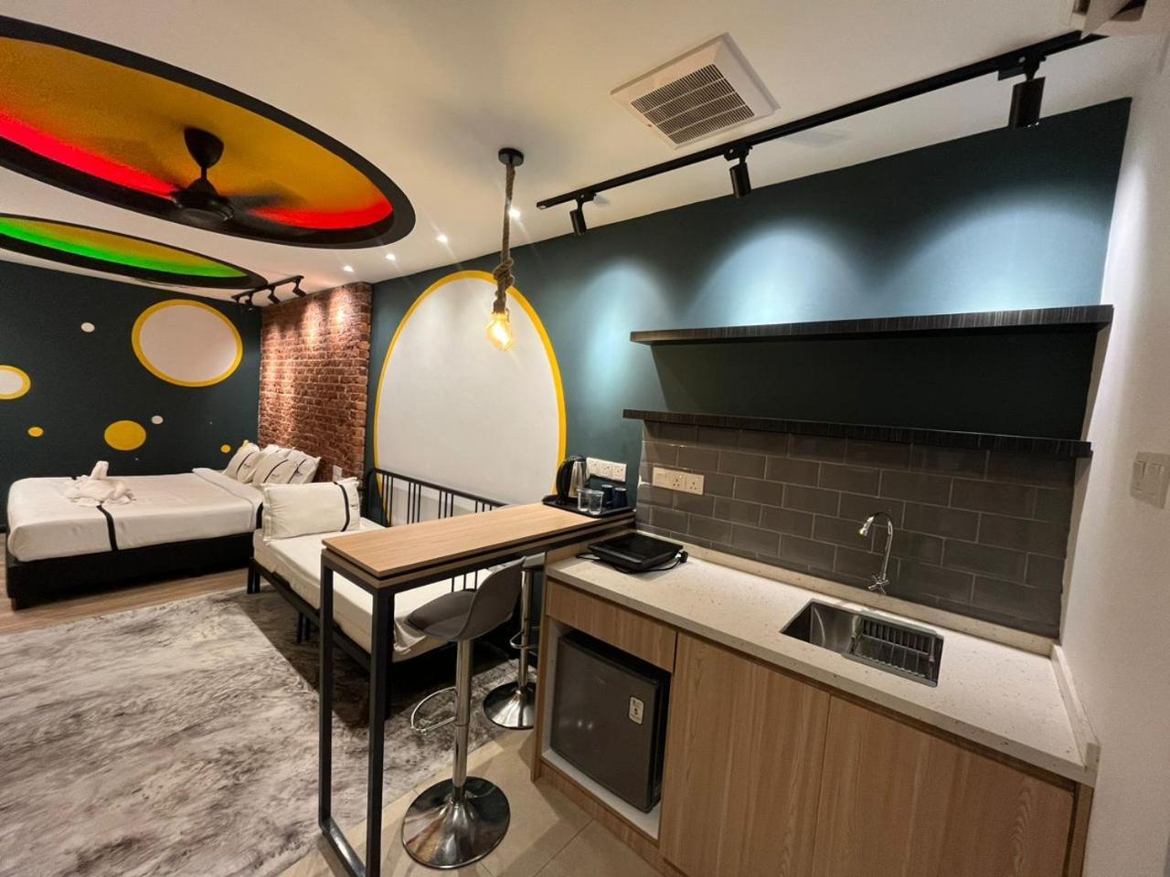 Smile Hotel Wangsa Maju Kuala Lumpur Zewnętrze zdjęcie