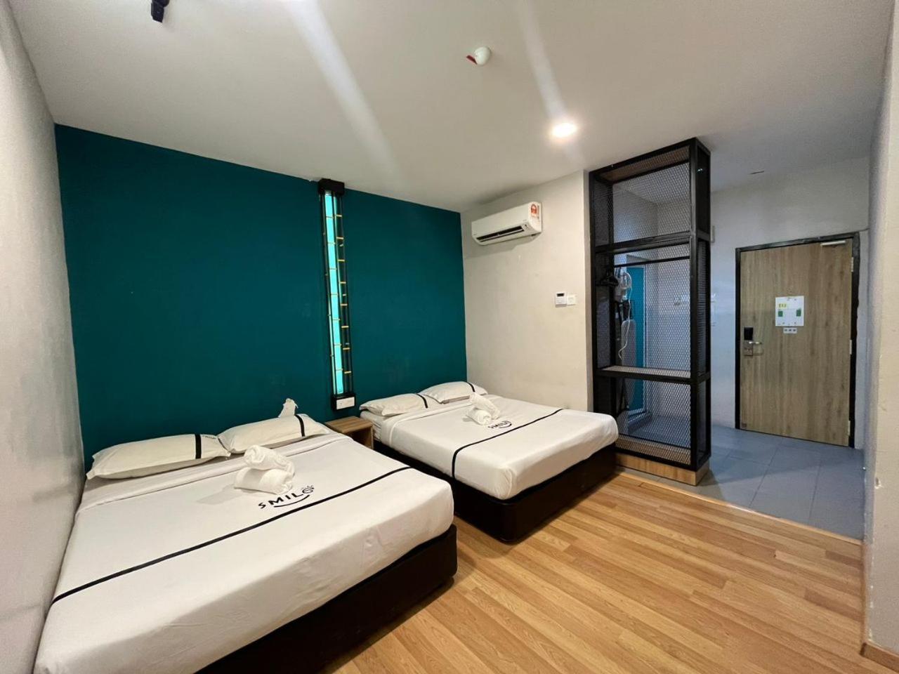 Smile Hotel Wangsa Maju Kuala Lumpur Zewnętrze zdjęcie