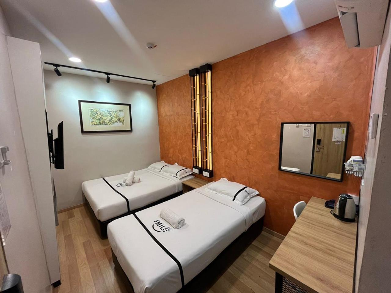 Smile Hotel Wangsa Maju Kuala Lumpur Zewnętrze zdjęcie