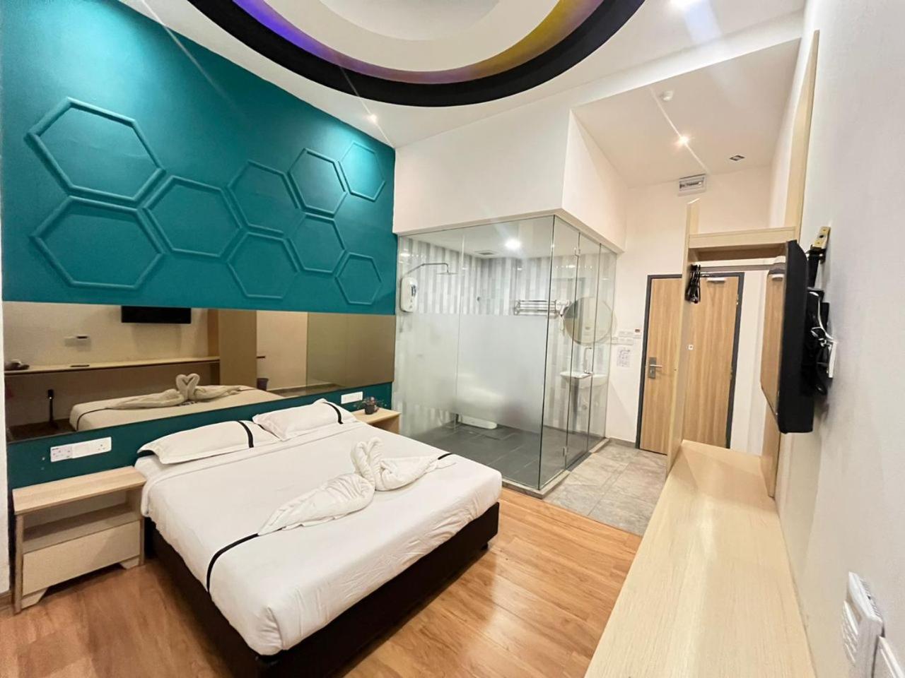 Smile Hotel Wangsa Maju Kuala Lumpur Zewnętrze zdjęcie