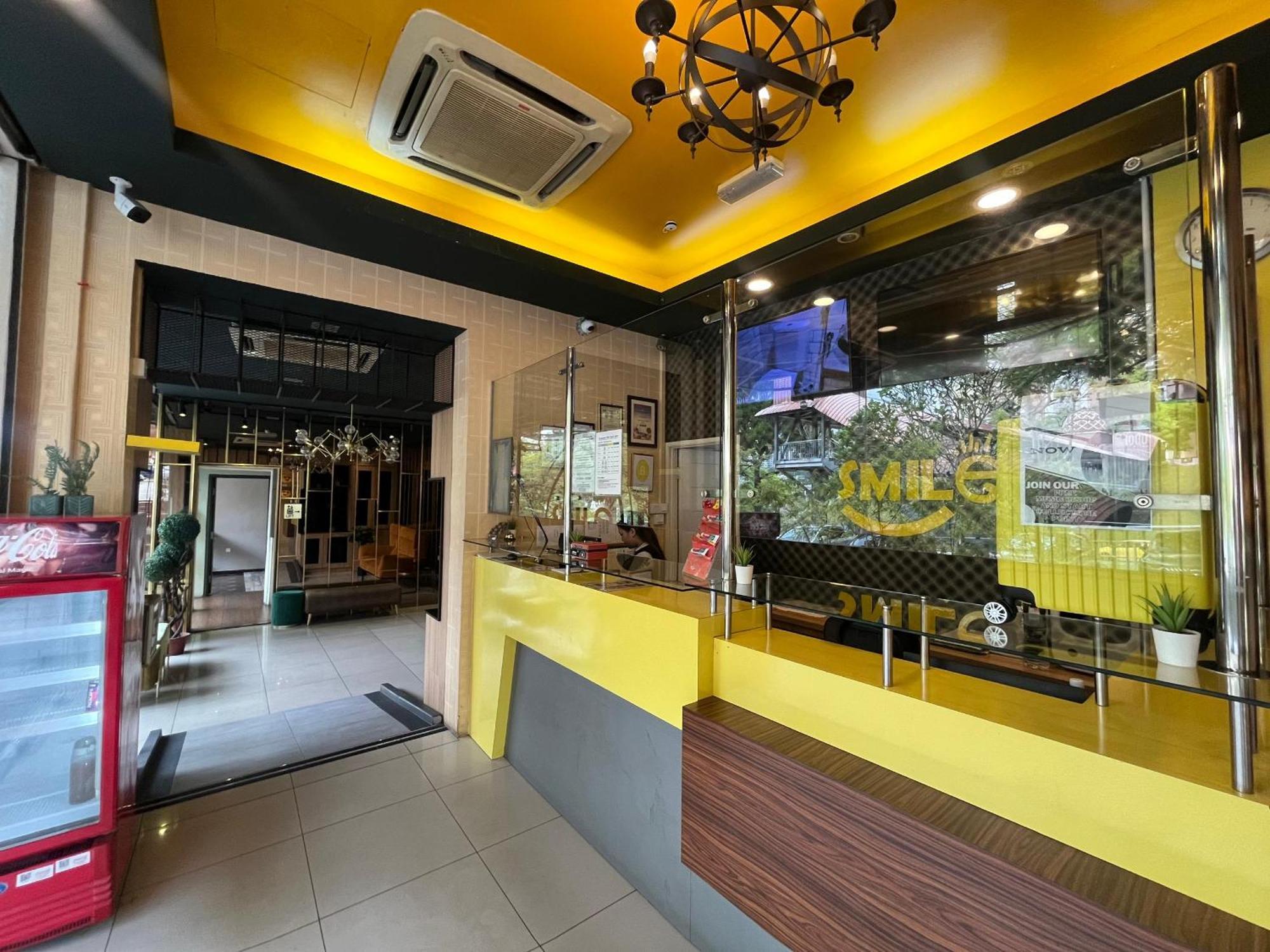 Smile Hotel Wangsa Maju Kuala Lumpur Zewnętrze zdjęcie