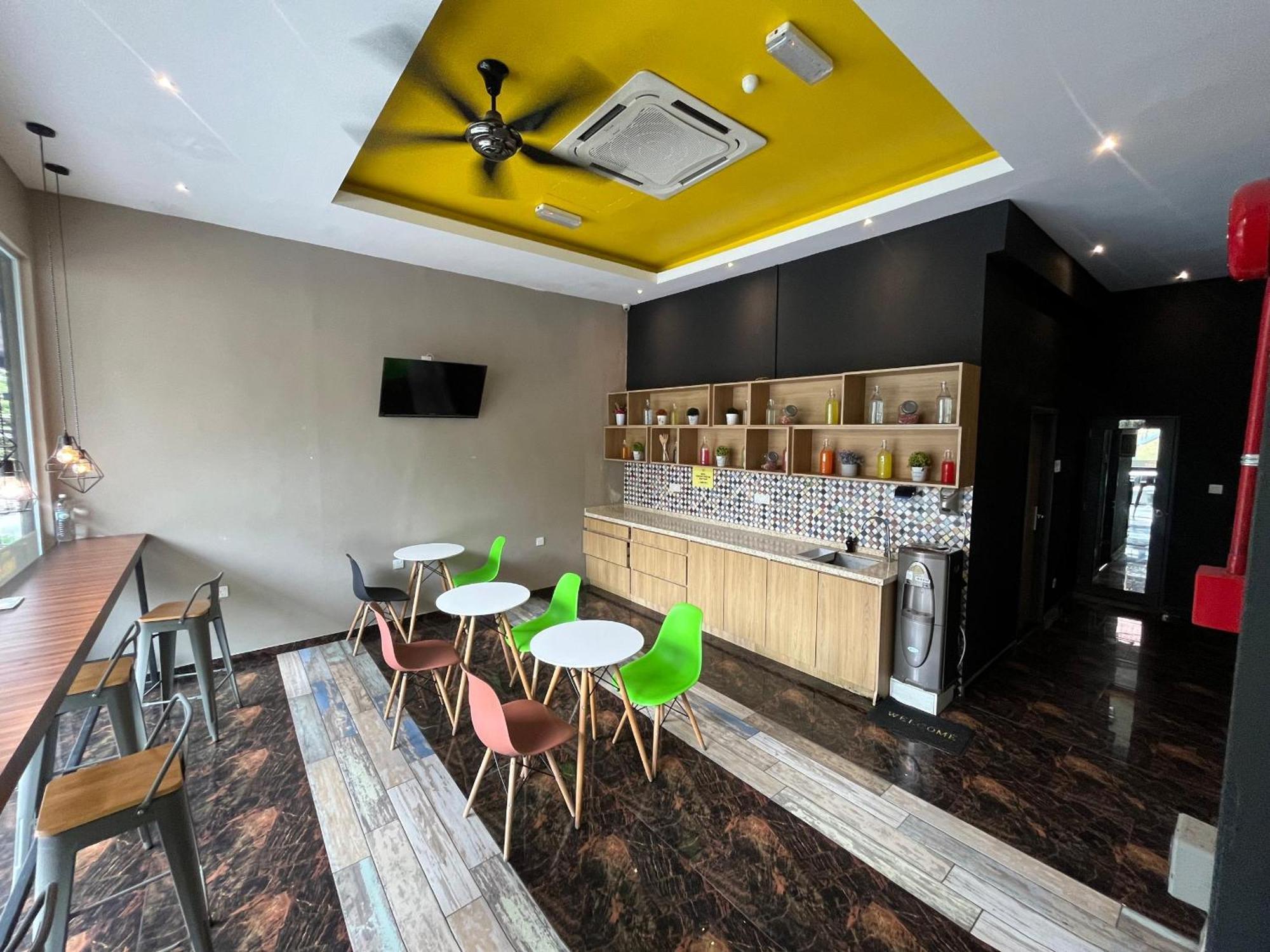 Smile Hotel Wangsa Maju Kuala Lumpur Zewnętrze zdjęcie
