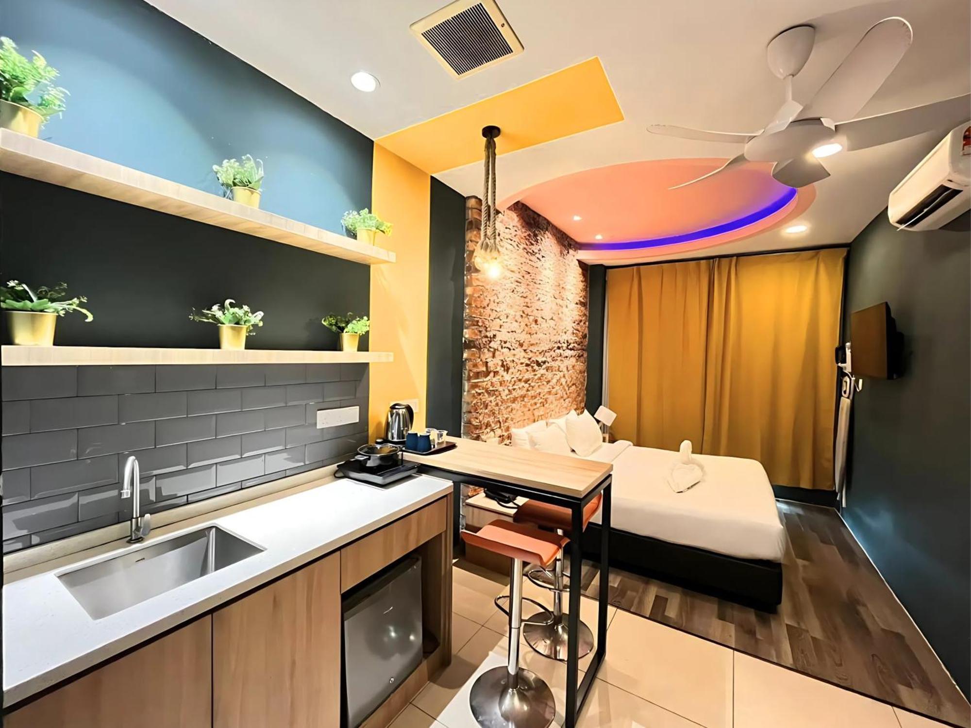 Smile Hotel Wangsa Maju Kuala Lumpur Zewnętrze zdjęcie