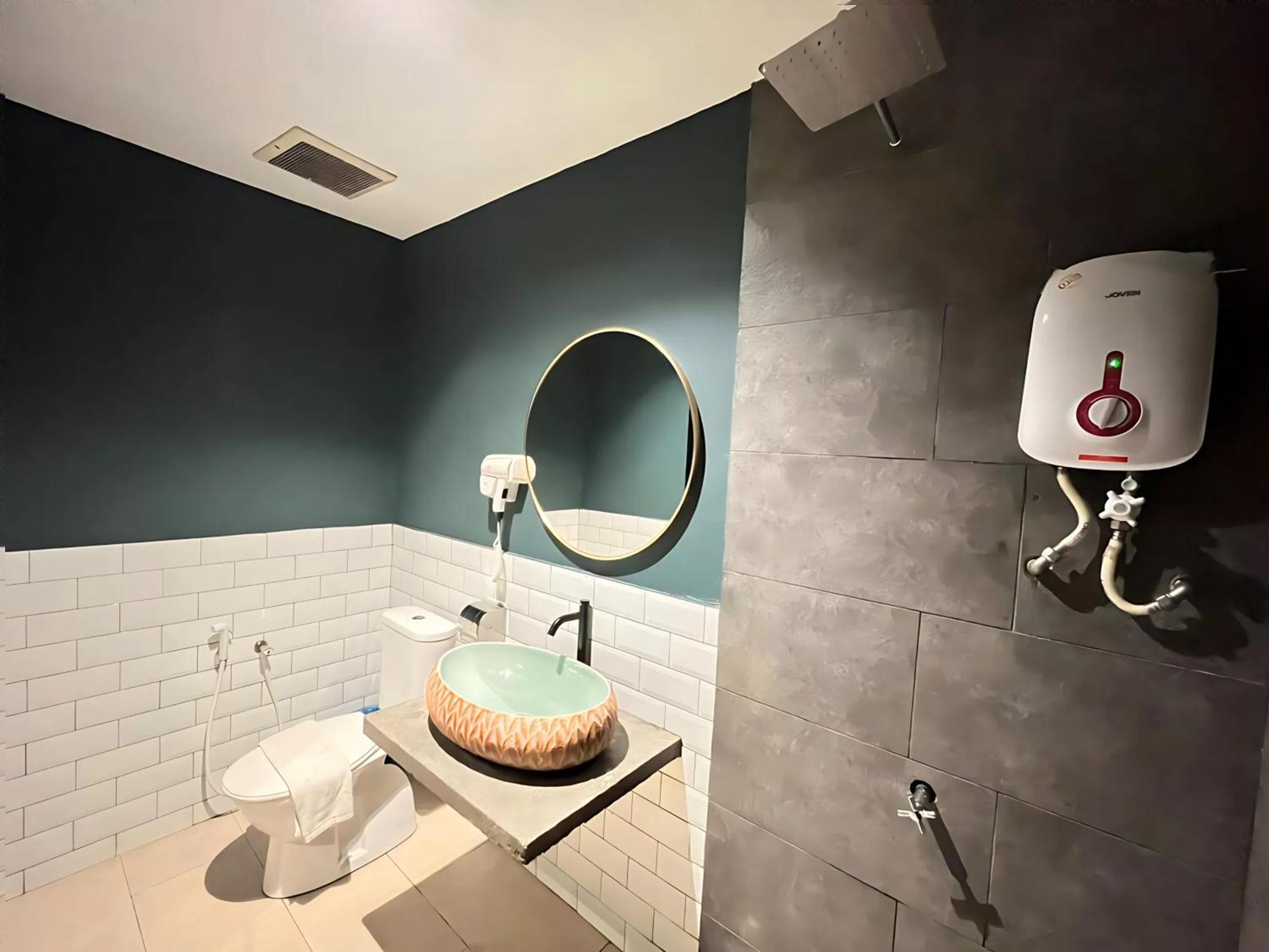 Smile Hotel Wangsa Maju Kuala Lumpur Zewnętrze zdjęcie