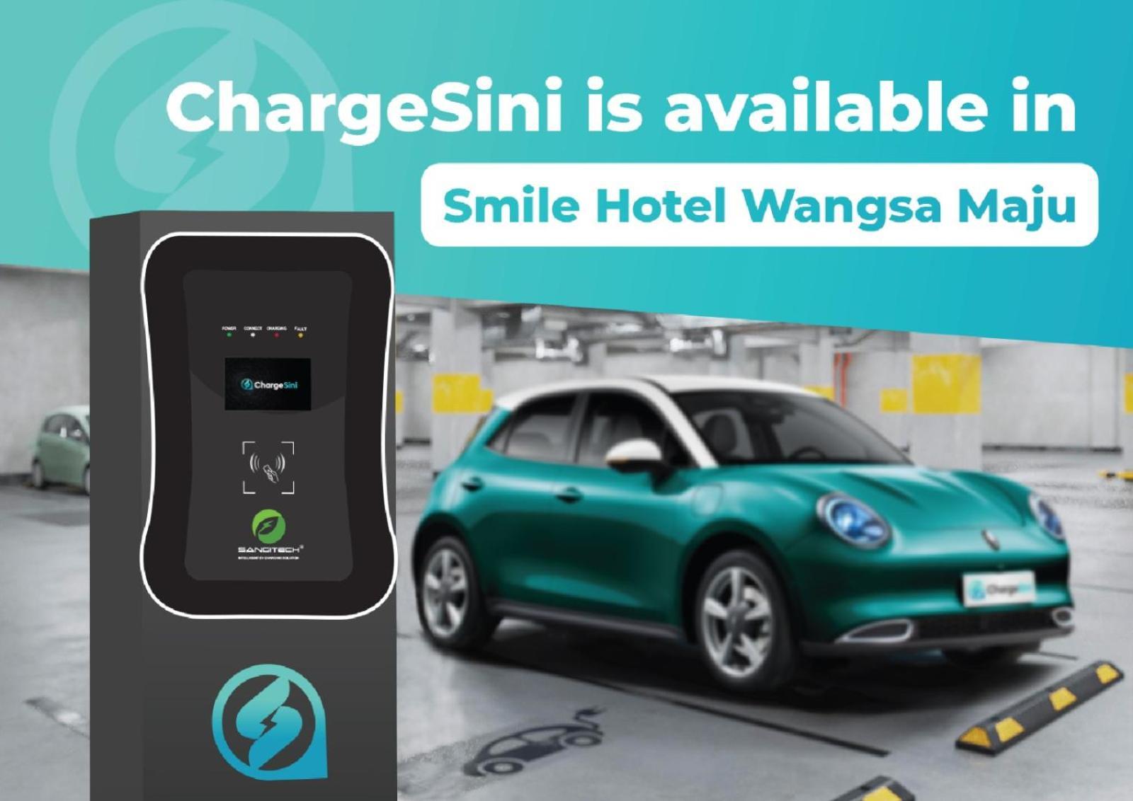Smile Hotel Wangsa Maju Kuala Lumpur Zewnętrze zdjęcie