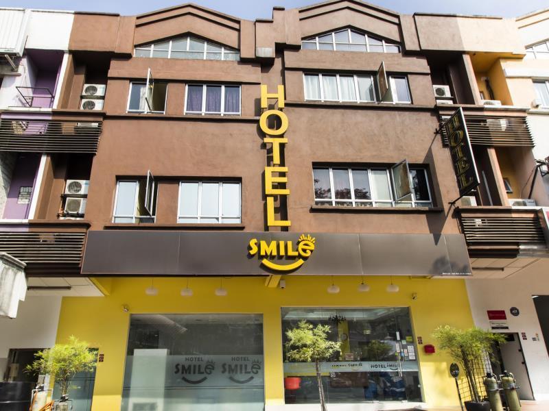 Smile Hotel Wangsa Maju Kuala Lumpur Zewnętrze zdjęcie