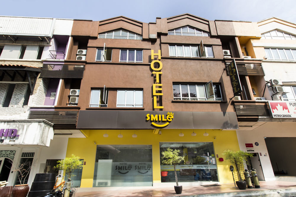 Smile Hotel Wangsa Maju Kuala Lumpur Zewnętrze zdjęcie