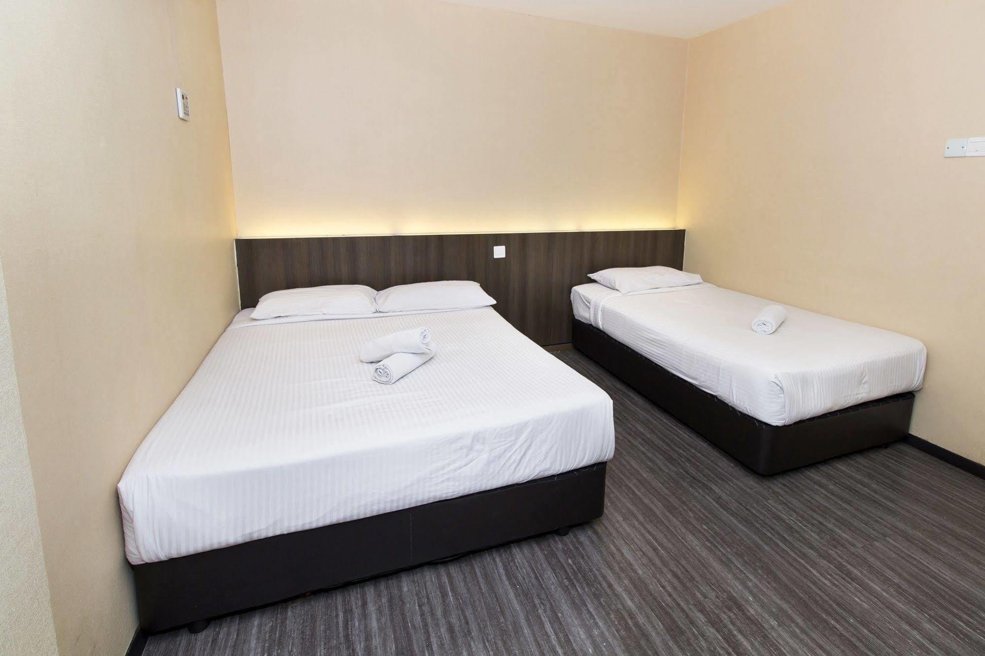 Smile Hotel Wangsa Maju Kuala Lumpur Zewnętrze zdjęcie