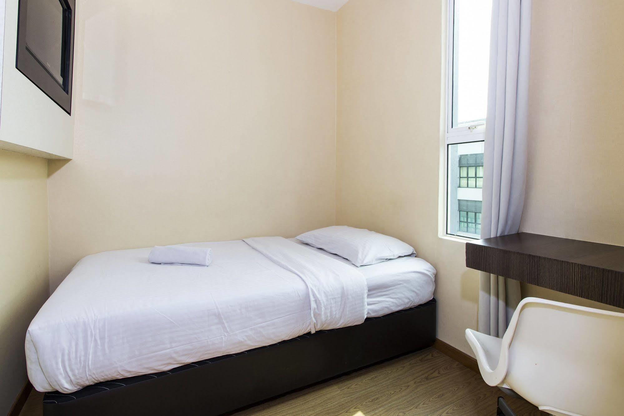 Smile Hotel Wangsa Maju Kuala Lumpur Zewnętrze zdjęcie