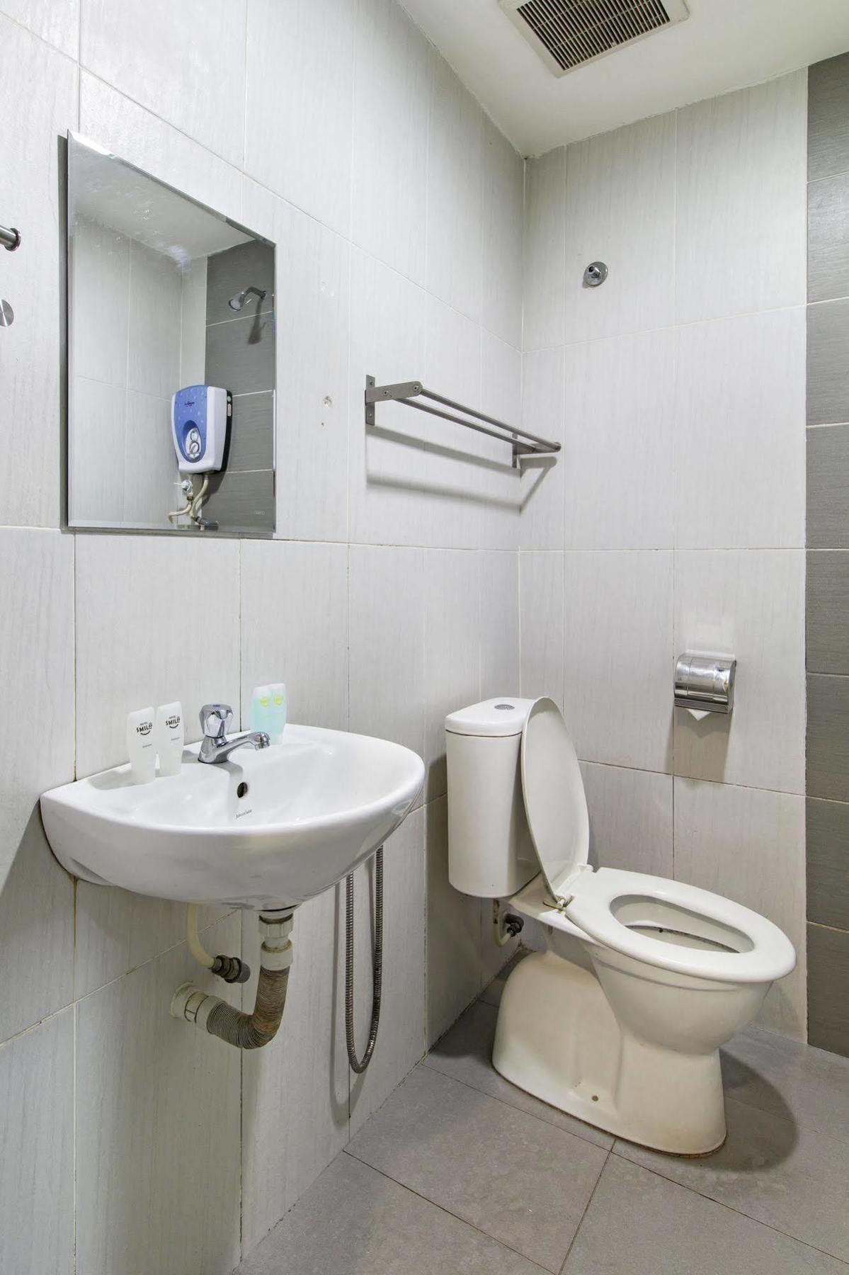 Smile Hotel Wangsa Maju Kuala Lumpur Zewnętrze zdjęcie
