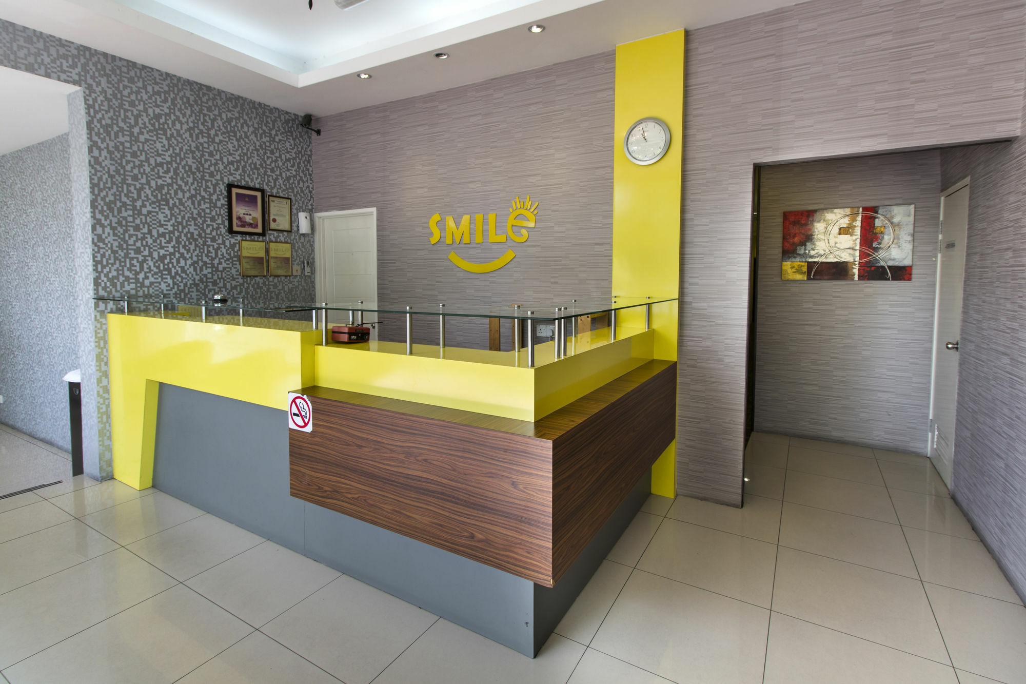 Smile Hotel Wangsa Maju Kuala Lumpur Zewnętrze zdjęcie